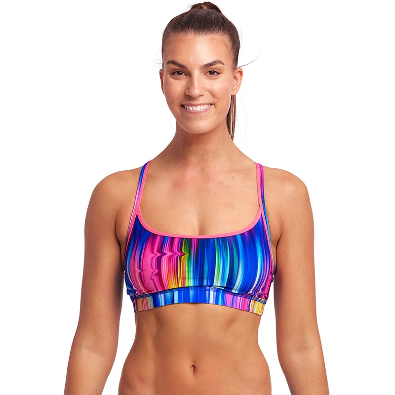 Funkita - Event Horizon - Ladies Sports Top 1 Funkita - Event Horizon - Ladies Sports Top
