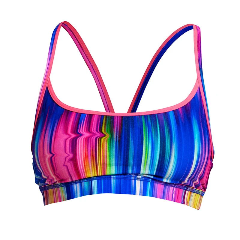 Funkita - Event Horizon - Ladies Sports Top 2 Funkita - Event Horizon - Ladies Sports Top - Image 2