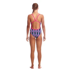 Funkita - Fairy Flight - Girls Eco Single Strap One Piece 9 Funkita - Fairy Flight - Girls Eco Single Strap One Piece -Swimwear Shop funkita fairy flight girls eco single strap one piece 3