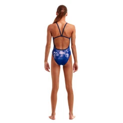 Funkita - Falling Water - Girls Single Strap One Piece -Swimwear Shop funkita falling water girls single strap one piece 3