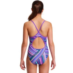 Funkita - Fantasy Flight - Girls Diamond Back One Piece 10 Funkita - Fantasy Flight - Girls Diamond Back One Piece -Swimwear Shop funkita fantasy flight diamond back girls one piece 3