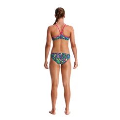 Funkita - Feather Fiesta - Girls Racerback Two Piece 6 Funkita - Feather Fiesta - Girls Racerback Two Piece -Swimwear Shop funkita feather fiesta girls racerback two piece 3