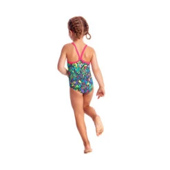 Funkita - Feather Fiesta - Toddlers Girls One Piece 10 Funkita - Feather Fiesta - Toddlers Girls One Piece -Swimwear Shop funkita feather fiesta toddlers girls one piece swimsuit 5