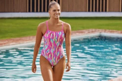 Funkita - Feather Flock - Ladies Eco Single Strap One Piece -Swimwear Shop funkita feather flock ladies eco single strap one piece 6
