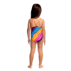 Funkita - Fine Lines - Toddlers Girls Tankini Two Piece -Swimwear Shop funkita fine lines toddlers girls tankini two piece 3