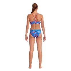 Funkita - Flaming Vegas - Ladies Sports Top -Swimwear Shop funkita flaming vegas ladies sports top 3