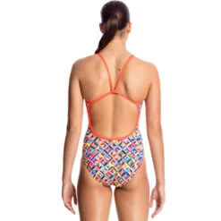 Funkita - Flash Bomb - Ladies Single Strap One Piece -Swimwear Shop funkita flash bomb single strap ladies swimsuit 3
