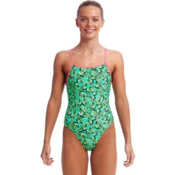 Funkita - Fly High - Girls Single Strap One Piece