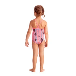 Funkita - Flying High - Toddlers Girls One Piece -Swimwear Shop funkita flying high toddlers girls one piece swimsuit 3