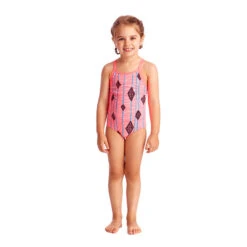 Funkita - Flying High - Toddlers Girls One Piece -Swimwear Shop funkita flying high toddlers girls one piece swimsuit 4