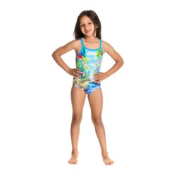 Funkita - Meadow Love - Toddler Girls One Piece 8 Funkita - Meadow Love - Toddler Girls One Piece -Swimwear Shop funkita girls toddler swimwear meadow love one piece 4