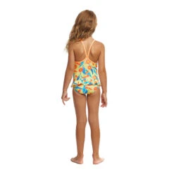 Funkita - Gummy Bear - Toddler Girls Belted Frill One Piece 9 Funkita - Gummy Bear - Toddler Girls Belted Frill One Piece -Swimwear Shop funkita gummy bear toddler girls belted frill one piece 3