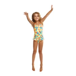 Funkita - Gummy Bear - Toddler Girls Belted Frill One Piece 11 Funkita - Gummy Bear - Toddler Girls Belted Frill One Piece -Swimwear Shop funkita gummy bear toddler girls belted frill one piece 5