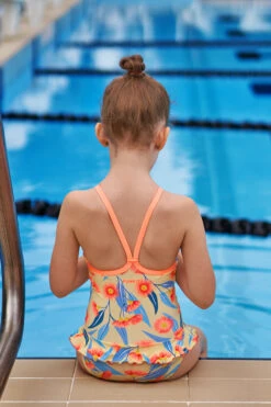 Funkita - Gummy Bear - Toddler Girls Belted Frill One Piece 12 Funkita - Gummy Bear - Toddler Girls Belted Frill One Piece -Swimwear Shop funkita gummy bear toddler girls belted frill one piece 6