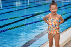 Funkita - Gummy Bear - Toddler Girls Belted Frill One Piece 13 Funkita - Gummy Bear - Toddler Girls Belted Frill One Piece -Swimwear Shop funkita gummy bear toddler girls belted frill one piece 7