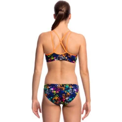 Funkita - Hands Off - Ladies Bikini Bibi Banded Briefs 8 Funkita - Hands Off - Ladies Bikini Bibi Banded Briefs -Swimwear Shop funkita hands off ladies bibi banded bikini briefs 3