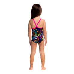 Funkita - Hands Off - Toddlers Girls One Piece 7 Funkita - Hands Off - Toddlers Girls One Piece -Swimwear Shop funkita hands off toddlers girls one piece swimsuit 3