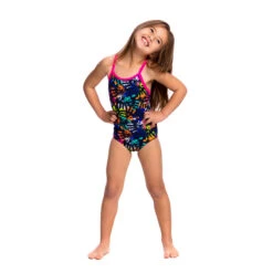 Funkita - Hands Off - Toddlers Girls One Piece 8 Funkita - Hands Off - Toddlers Girls One Piece -Swimwear Shop funkita hands off toddlers girls one piece swimsuit 4