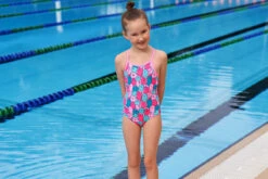 Funkita - Happy Blobs - Toddler Girls Printed One Piece -Swimwear Shop funkita happy blobs toddler girls printed one piece 6