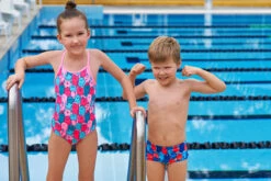 Funkita - Happy Blobs - Toddler Girls Printed One Piece -Swimwear Shop funkita happy blobs toddler girls printed one piece 8