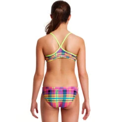 Funkita - Happy Highlander - Girls Racerback Two Piece 7 Funkita - Happy Highlander - Girls Racerback Two Piece -Swimwear Shop funkita happy highlander girls racerback two piece 3