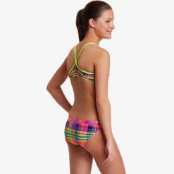Funkita - Happy Highlander - Girls Racerback Two Piece 8 Funkita - Happy Highlander - Girls Racerback Two Piece -Swimwear Shop funkita happy highlander girls racerback two piece 4