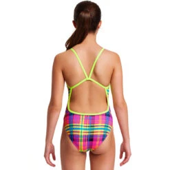 Funkita - Happy Highlander - Girls Single Strap One Piece 7 Funkita - Happy Highlander - Girls Single Strap One Piece -Swimwear Shop funkita happy highlander girls single strap one piece 3