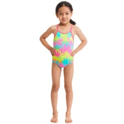 Funkita - Hawaiian Heaven - Toddler Girl's Printed One Piece 7 Funkita - Hawaiian Heaven - Toddler Girl's Printed One Piece -Swimwear Shop funkita hawaiian heaven toddler girls printed one piece 4