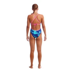 Funkita - Hawaiian Skies - Girls Tie Me Tight One Piece 6 Funkita - Hawaiian Skies - Girls Tie Me Tight One Piece -Swimwear Shop funkita hawaiian skies girls tie me tight one piece 2