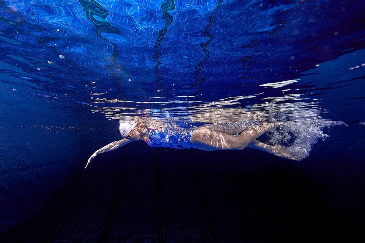 Funkita - Head First - Ladies Diamond Back One Piece 9 Funkita - Head First - Ladies Diamond Back One Piece - Image 9