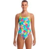 Funkita - Hexy Back - Ladies Single Strap One Piece