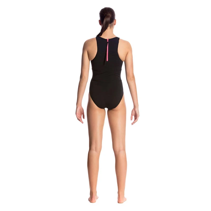 Funkita - Still Black - Ladies Hi Flyer One Piece 3 Funkita - Still Black - Ladies Hi Flyer One Piece - Image 3