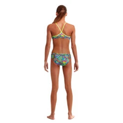 Funkita - Hot Property - Girls Racerback Two Piece -Swimwear Shop funkita hot property girls racerback two piece 3
