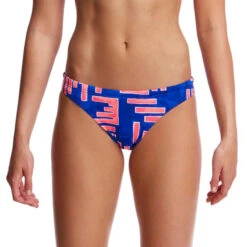 Funkita - Hot Rod - Ladies Bikini Bibi Banded Brief