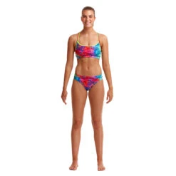 Funkita - Hyper Inflation - Ladies Sports Brief -Swimwear Shop funkita hyper inflation ladies sports brief 4