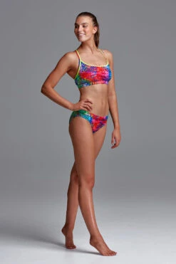 Funkita - Hyper Inflation - Ladies Sports Brief -Swimwear Shop funkita hyper inflation ladies sports brief 5