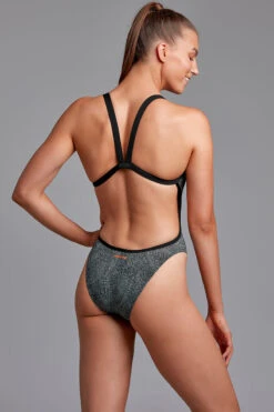 Funkita - In Grained - Ladies Brace Free One Piece 11 Funkita - In Grained - Ladies Brace Free One Piece -Swimwear Shop funkita in grained ladies brace free one piece 4