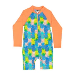 Funkita - Juicy Fruit - Toddler Girls Go Jump Suit -Swimwear Shop funkita juicy fruit toddler girls go jump suit 3