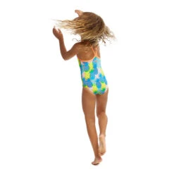 Funkita - Juicy Fruit - Toddler Girls Printed One Piece -Swimwear Shop funkita juicy fruit toddler girls printed one piece 4