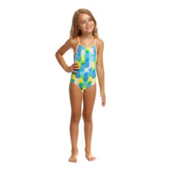 Funkita - Juicy Fruit - Toddler Girls Printed One Piece -Swimwear Shop funkita juicy fruit toddler girls printed one piece 5