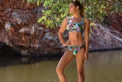 Funkita - Jungle Jam - Ladies Bikini Sports Brief -Swimwear Shop funkita jungle jam bikini ladies sports brief 6
