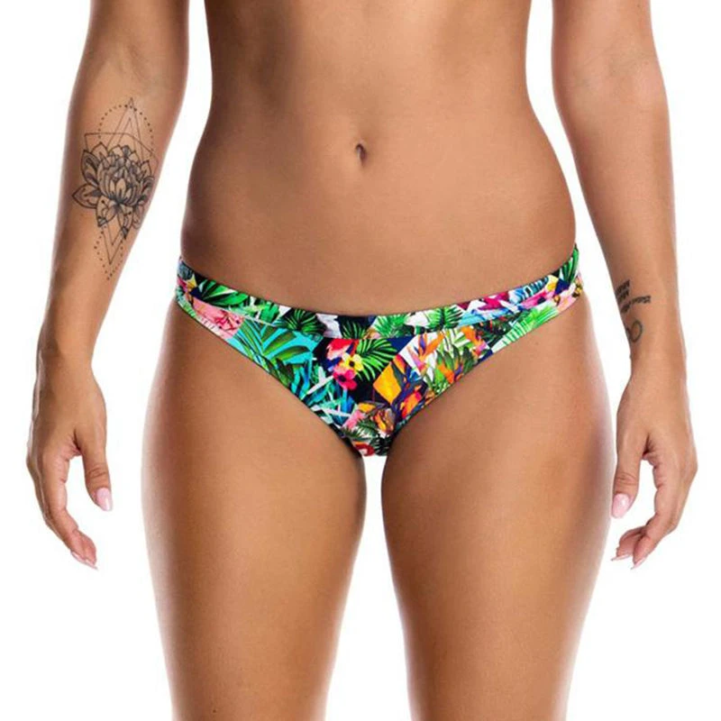 Funkita - Jungle Jam - Ladies Bikini Hipster Brief 1 Funkita - Jungle Jam - Ladies Bikini Hipster Brief