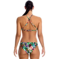 Funkita - Jungle Jam - Ladies Bikini Hipster Brief 9 Funkita - Jungle Jam - Ladies Bikini Hipster Brief -Swimwear Shop funkita jungle jam ladies hipster bikini brief 3