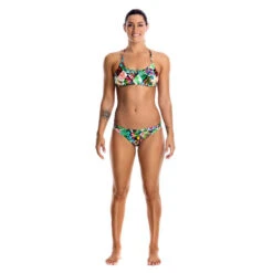Funkita - Jungle Jam - Ladies Bikini Hipster Brief 11 Funkita - Jungle Jam - Ladies Bikini Hipster Brief -Swimwear Shop funkita jungle jam ladies hipster bikini brief 5