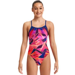 Funkita - Kili Millie - Girls Tie Me Tight One Piece