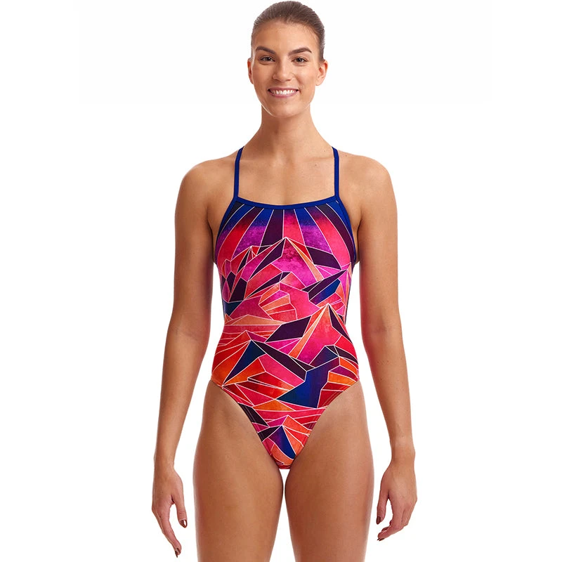 Funkita - Kili Millie - Ladies Single Strength One Piece 1 Funkita - Kili Millie - Ladies Single Strength One Piece