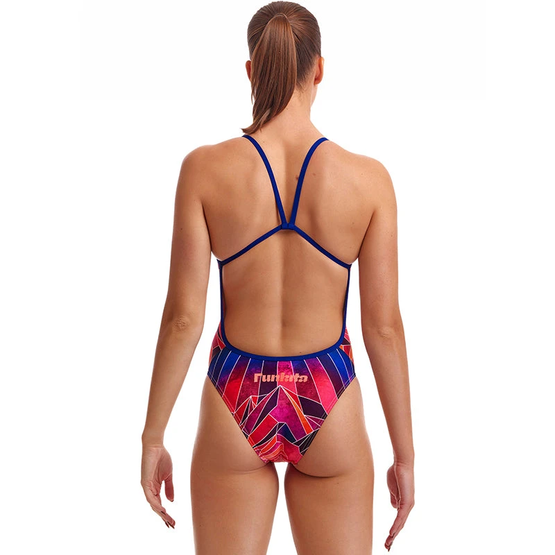 Funkita - Kili Millie - Ladies Single Strength One Piece 3 Funkita - Kili Millie - Ladies Single Strength One Piece - Image 3