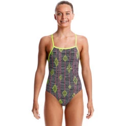 Funkita - Kite Runner - Girls Strapped In One Piece