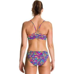 Funkita - Half Pipe - Ladies Bikini Sports Brief -Swimwear Shop funkita ladies bikini swimwear half pipe sports brief bikini 3