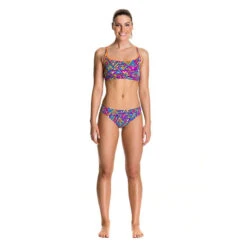 Funkita - Half Pipe - Ladies Bikini Sports Brief -Swimwear Shop funkita ladies bikini swimwear half pipe sports brief bikini 4